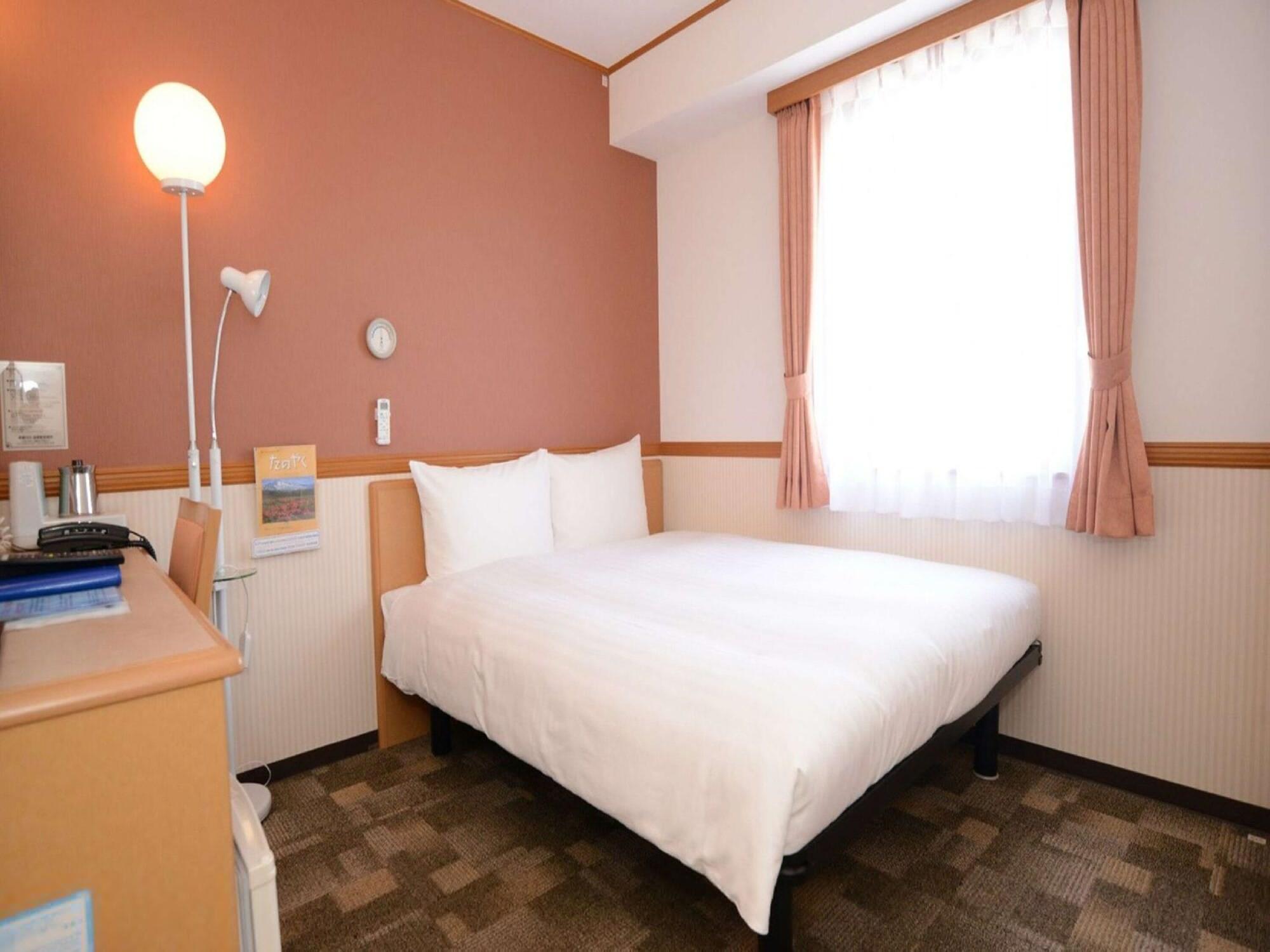 Toyoko Inn Okayama Eki Nishi Guchi Migi Exteriör bild
