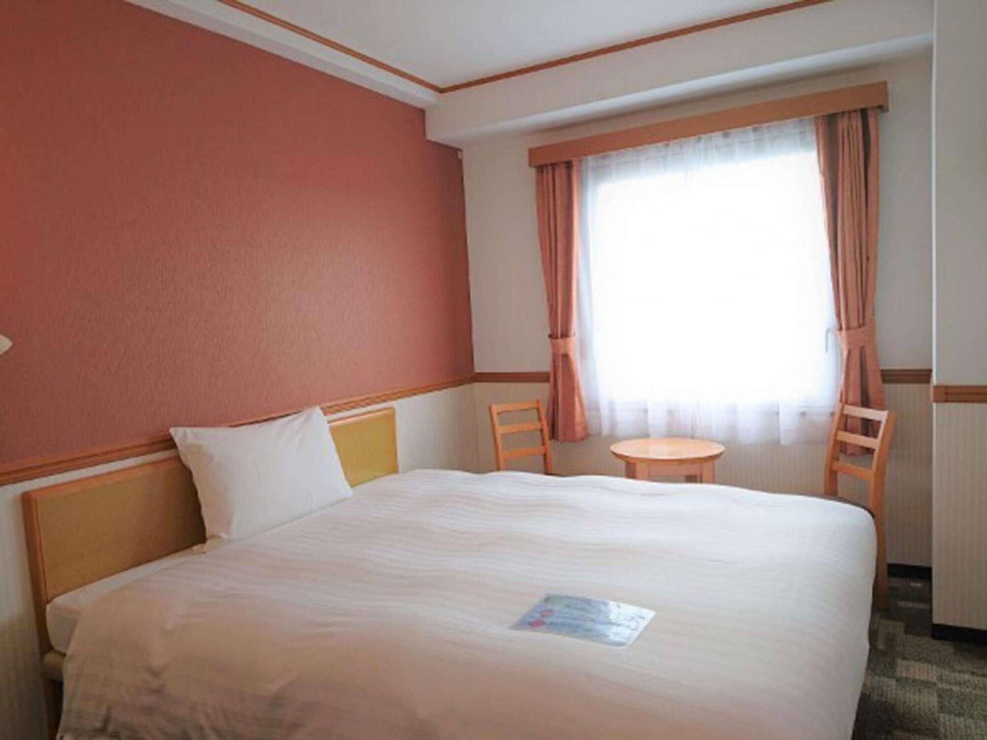 Toyoko Inn Okayama Eki Nishi Guchi Migi Exteriör bild