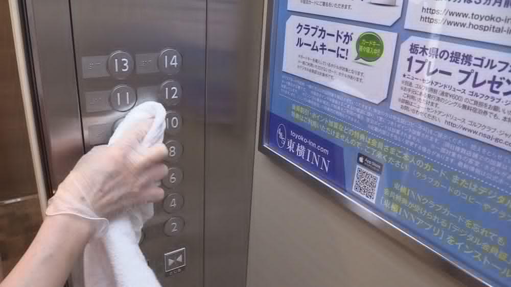 Toyoko Inn Okayama Eki Nishi Guchi Migi Exteriör bild