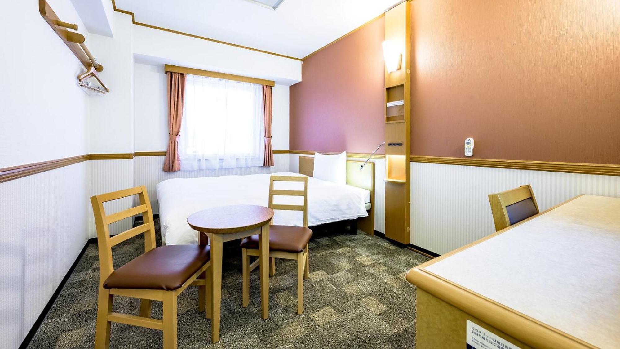 Toyoko Inn Okayama Eki Nishi Guchi Migi Exteriör bild